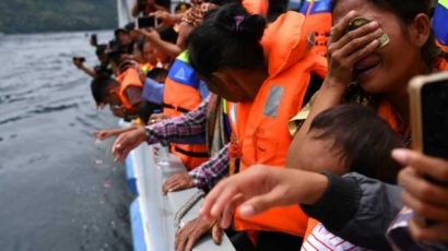 Tenggelamnya KM Sinar Bangun,  Apa Kabar dengan Mitigasi Bencana di Indonesia?