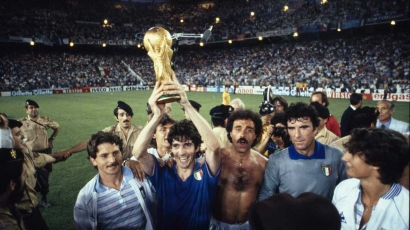 Mengenang Piala Dunia 1982 yang Penuh Drama