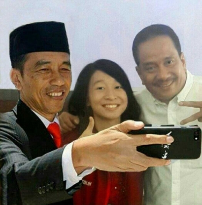 Menilai Jokowi dengan Hati