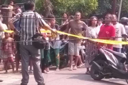 Polri Ungkap Identitas Terduga Pemilik Bom di Pasuruan
