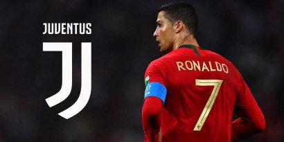 Rumor Kepindahan Ronaldo ke Tanah Italia