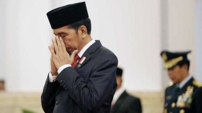 Jokowi "Belum Aman" di Pilpres 2019