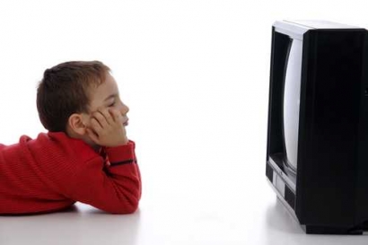 Hilangnya Edukasi untuk Anak melalui Televisi
