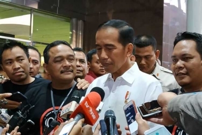 Jokowi: Cawapres Sudah Ada, Tinggal Diumumkan