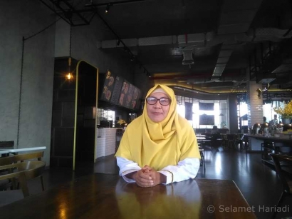 Iswiyanti Widyawati, Dokter yang Juga Aktivis Sosial