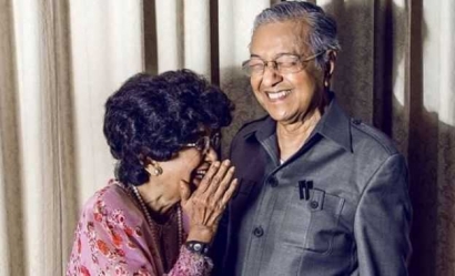 PM Mahathir Capai Rekor Pemimpin Negara Tertua di Dunia