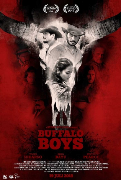Ayo Dukung Film Indonesia "Buffalo Boys" di Fantasia Film Festival