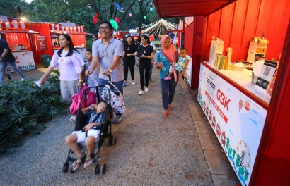 Gak Dikasih Kendor : Kontribusi GO-FOOD Festival Hingga Mitra Kemudi Bagi UMKM Nasional
