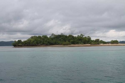 Hilangnya Pesona Keindahan Pulau Munante