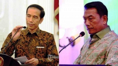 Moeldoko Sanggup Menghadang Prabowo dan Gatot