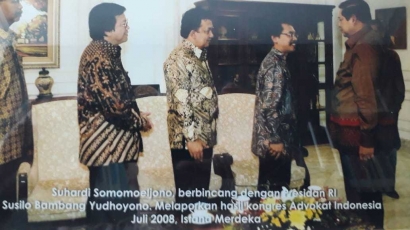 Bentuk Organisasi Advokat Indonesia, Pendekatan Historis-Sosiologis-Yuridis