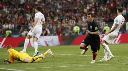Kroasia Melenggang ke Final Bertemu Perancis, Ini Prediksinya