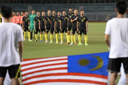 Semi Final AFF Cup U-19, Waspada Tipu Daya Malaysia
