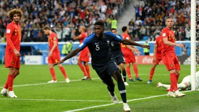Prancis Favorit Juara Piala Dunia 2018, Peluangnya Sekarang Lebih Besar
