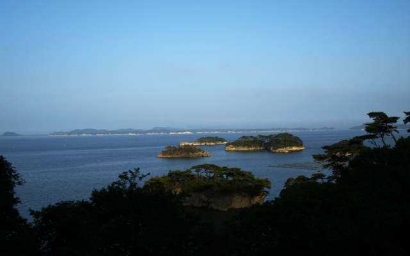 Napak Tilas Basho ke Matsushima, Mengarungi Sekat Ruang Waktu dan Sejarah