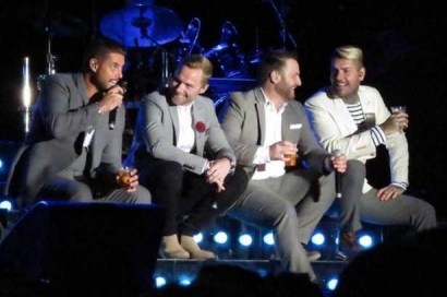 Menantikan Gelaran Konser Perpisahan Boyzone di Indonesia