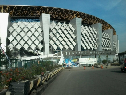 Bek(Asi)an Games : Bekasi Siap Menyosong Asian Games 2018