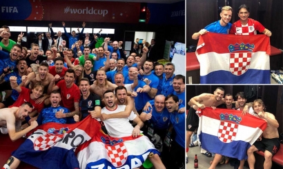 Mitos-mitos Piala Dunia yang Memihak Kroasia