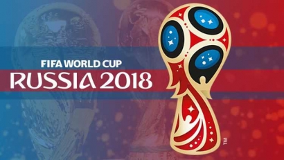 Euforia Piala Dunia FIFA 2018 bagi Anak Rantau