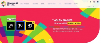 Asian Games Datang, Tangerang Siap Mendukung dengan Senang