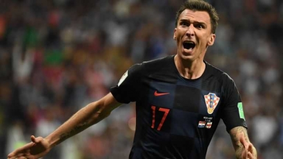 Apakah Ini Tanda Kroasia Kandidat Juara Piala Dunia 2018?