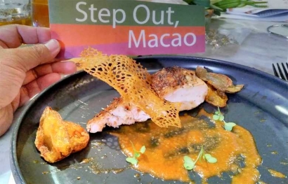 Gastronomi Macao, Sudah Lebih dari Empat Abad