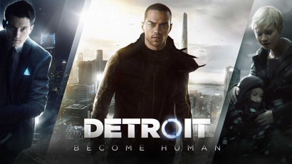 "Detroit Become Human", Moralitas Manusia dan Propaganda Media