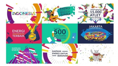 Hokya! Begini Dukungan dari Kota Temanggung untuk 'Asian Games' 2018 dan Indonesia