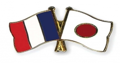 Perancis dan Jepang di Antara Piala Dunia, Roti dan Nausica