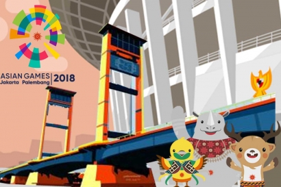 Asian Games 2018, Kebanggaan Tak Terperi Bagi Indonesia