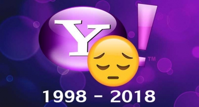 Yahoo Messenger Wafat, Begini Cara "Backup" Datanya