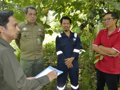 Komitmen Dukung Pelesterian Anoa di BP2LHK Manado, PT. Cargill Indonesia akan Bangun Klinik Hewan Pertama di Sulawesi Utara