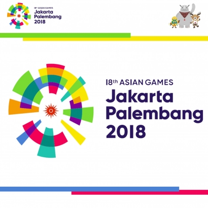 Asian Games 2018, Momentum Satukan Energi demi Meraih Prestasi
