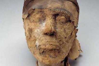 Siapakah Pemilik Kepala Mumi Berusia 4000 Tahun?