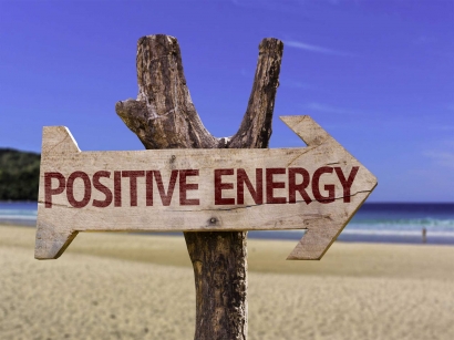 Menerbarkan Energi Positif untuk Kehidupan yang Lebih Baik