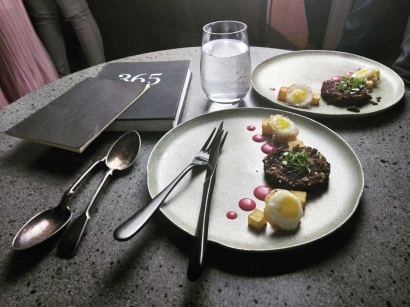 "Food Photography", Bercerita dan Berbagi Rasa Lewat Makanan