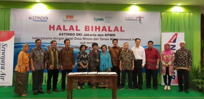 Hotel Ini Bikin Demam Asian Games 2018 di Indonesia
