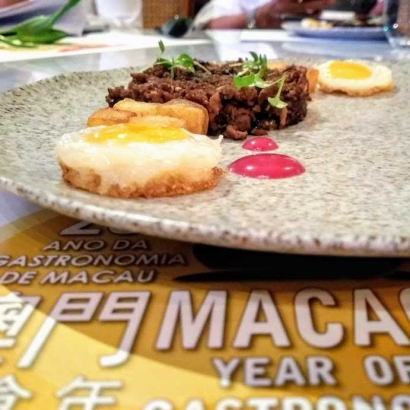 Yuk Mencicipi Minchi dan Empat Hidangan Unggulan Gastronomi Macao