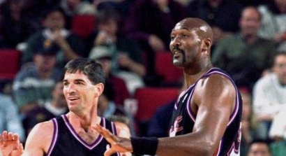 Mengenang Kejayaan Salah Satu "Dynamic Duo" NBA Terbaik Sepanjang Masa