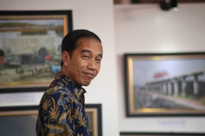 Cawapres Jokowi Mengerucut, Partai Koalisi Pendukung Prabowo Mengambang