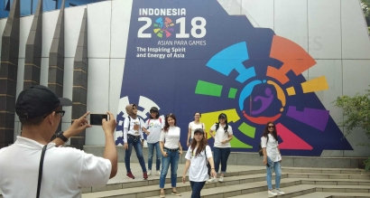 Asian Games dan Gairah hingga ke Daerah