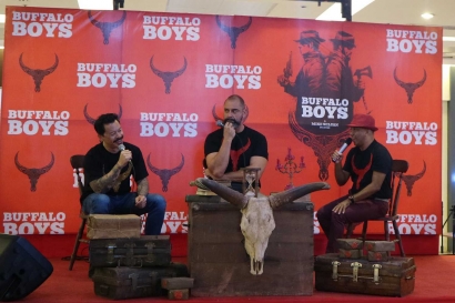 "Buffalo Boys", Film Kebanggaan Batam yang Tayang Internasional