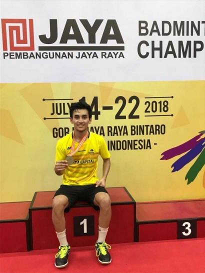 India Punya Juara Tunggal Putra Junior Asia, Indonesia Kapan Lagi?