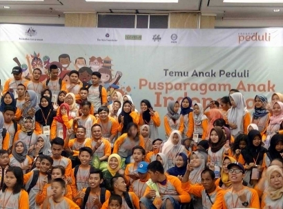Pusparagam Anak Indonesia, Yang Terabaikan di Hari Anak Nasional