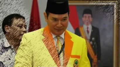Tommy Soeharto Dibolehkan Jadi Caleg, KPU Waras?