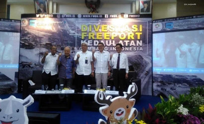 Head of Agreement, Bagian dari Proses Divestasi Freeport