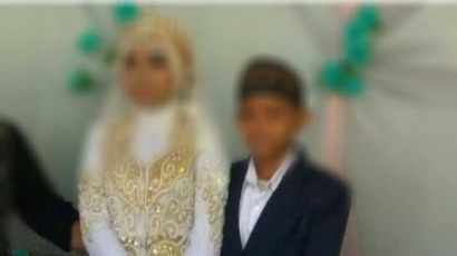 Kontroversi Pernikahan Dini di Kalimantan Selatan
