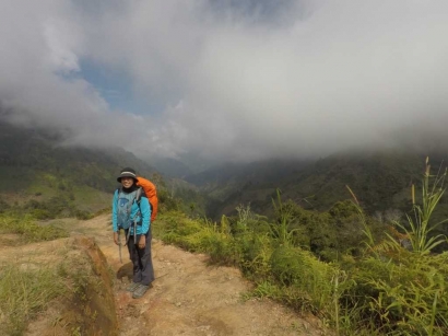 Perjalanan Menginjakkan Kaki di Puncak Tertinggi Sulawesi