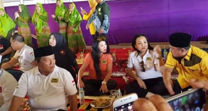 Arinal, Ridho Ficardo, Sugar Group (Gulaku) dan Pilgub Lampung