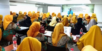 Guna Tingkatkan Potensi Diri, PKK Bantaeng Jajal Sisi Barat Pulau Jawa